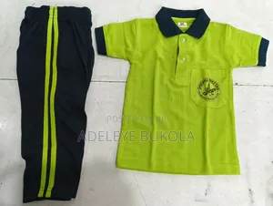 School Children Sports Wear