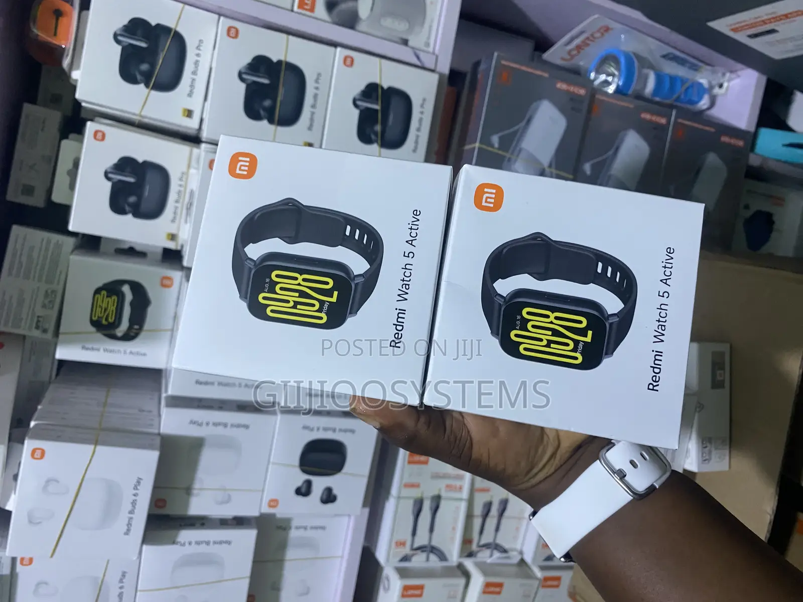 Redmi Watch 5 Active