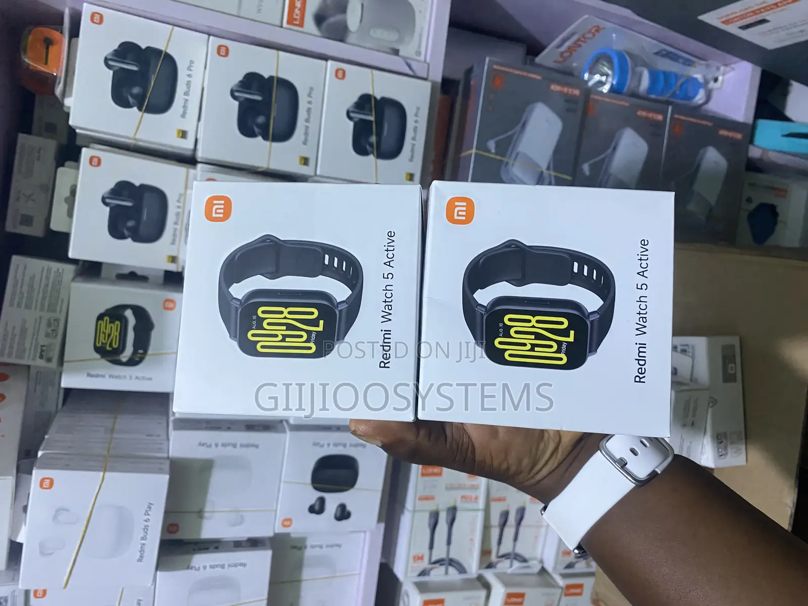 Redmi Watch 5 Active
