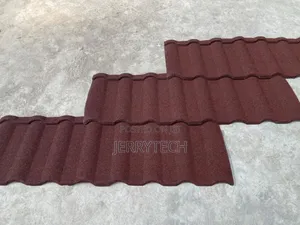 Stone Coated Tiles