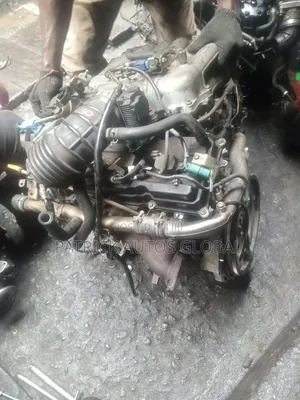 Complete Engine Pathfinder 2002 in Mushin - Vehicle Parts & Accessories ...