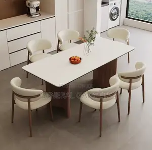 6 Seater Luxurious Dining Set