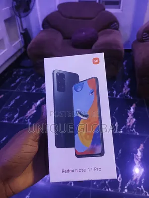 New Xiaomi 11T Pro 128 GB Black