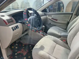 Toyota Corolla 2006 Black