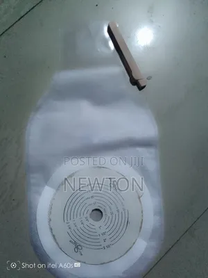 Colostomy Bags