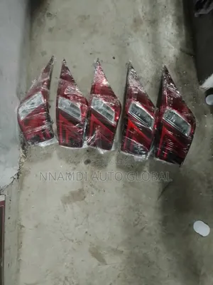 Rear Light Is 250 2015 Model Set