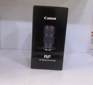 Canon Rf 100-400 F5.6-8 Is Usm Lens