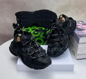 Dolce Gabbana Quality Luxury Men Sneakers.
