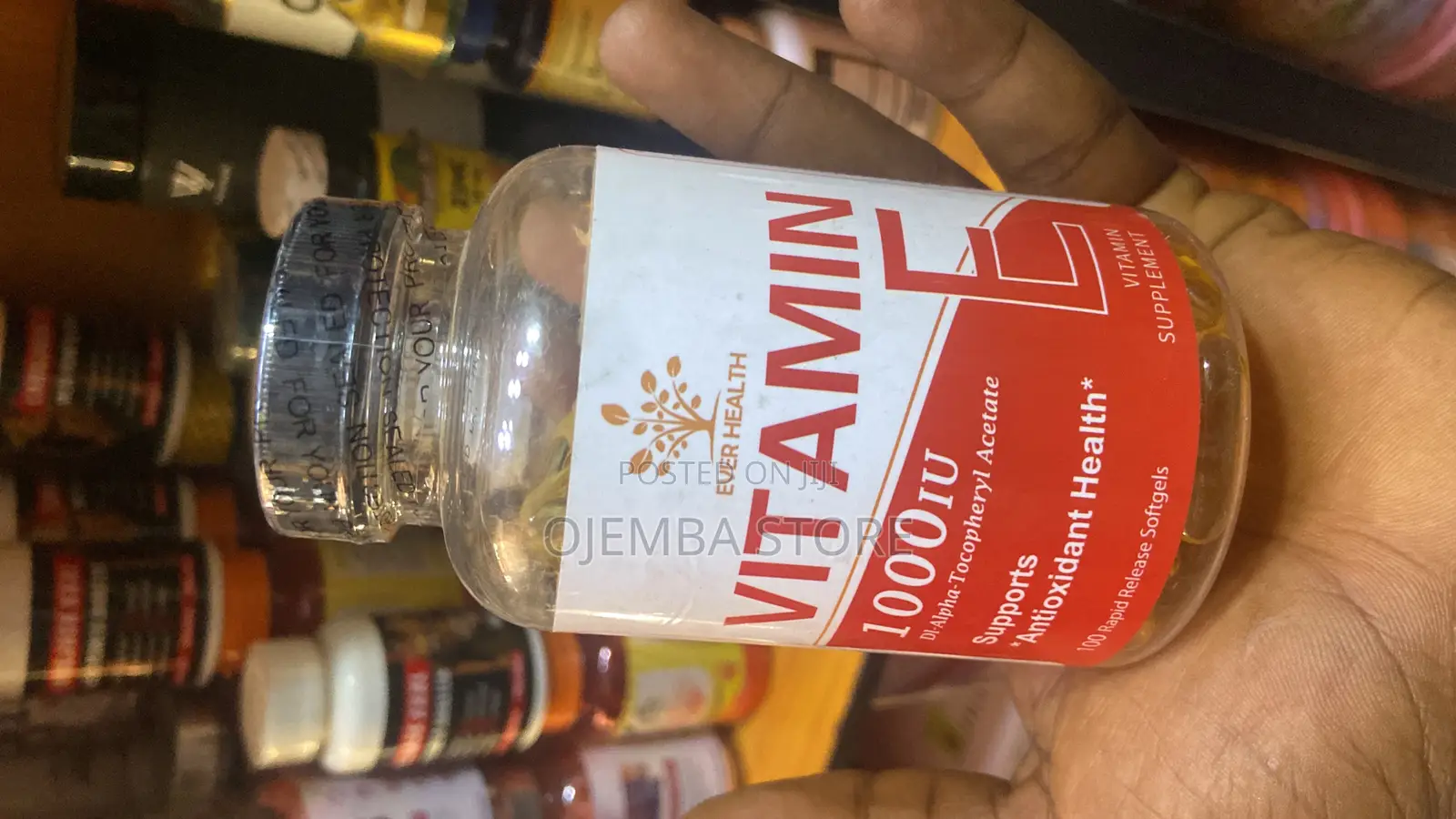 Vitamin E 1000mg