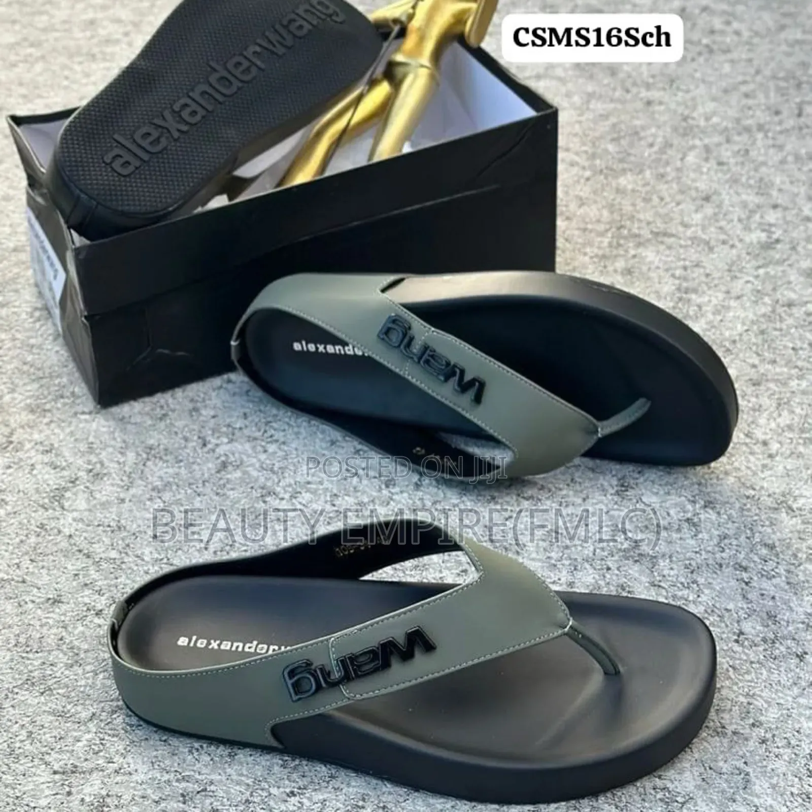 Alexander Wang Luxury Pam