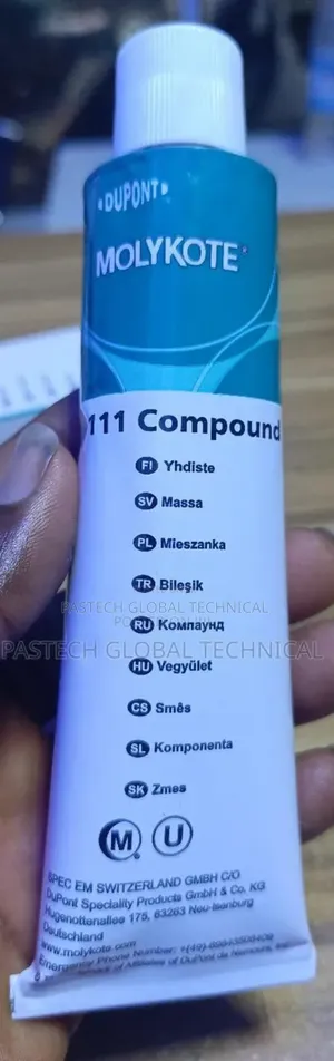Molykote 111 Compound (100g Tube)