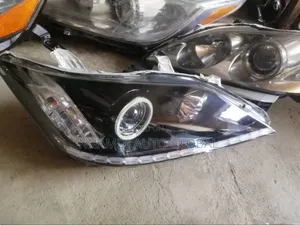 Headlamp Es 350 2010 Model Upgrade Set