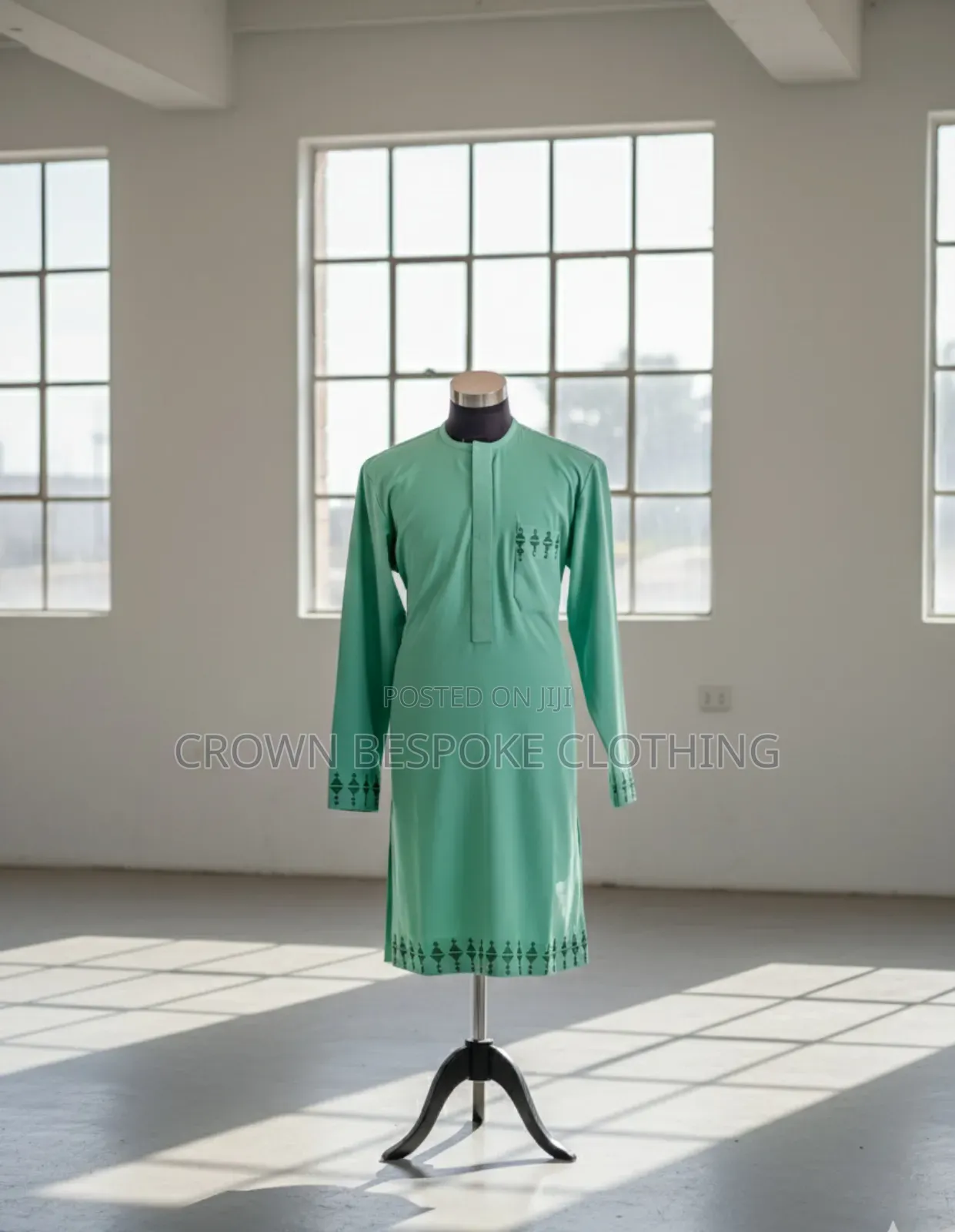Senator Wear (Kaftan)