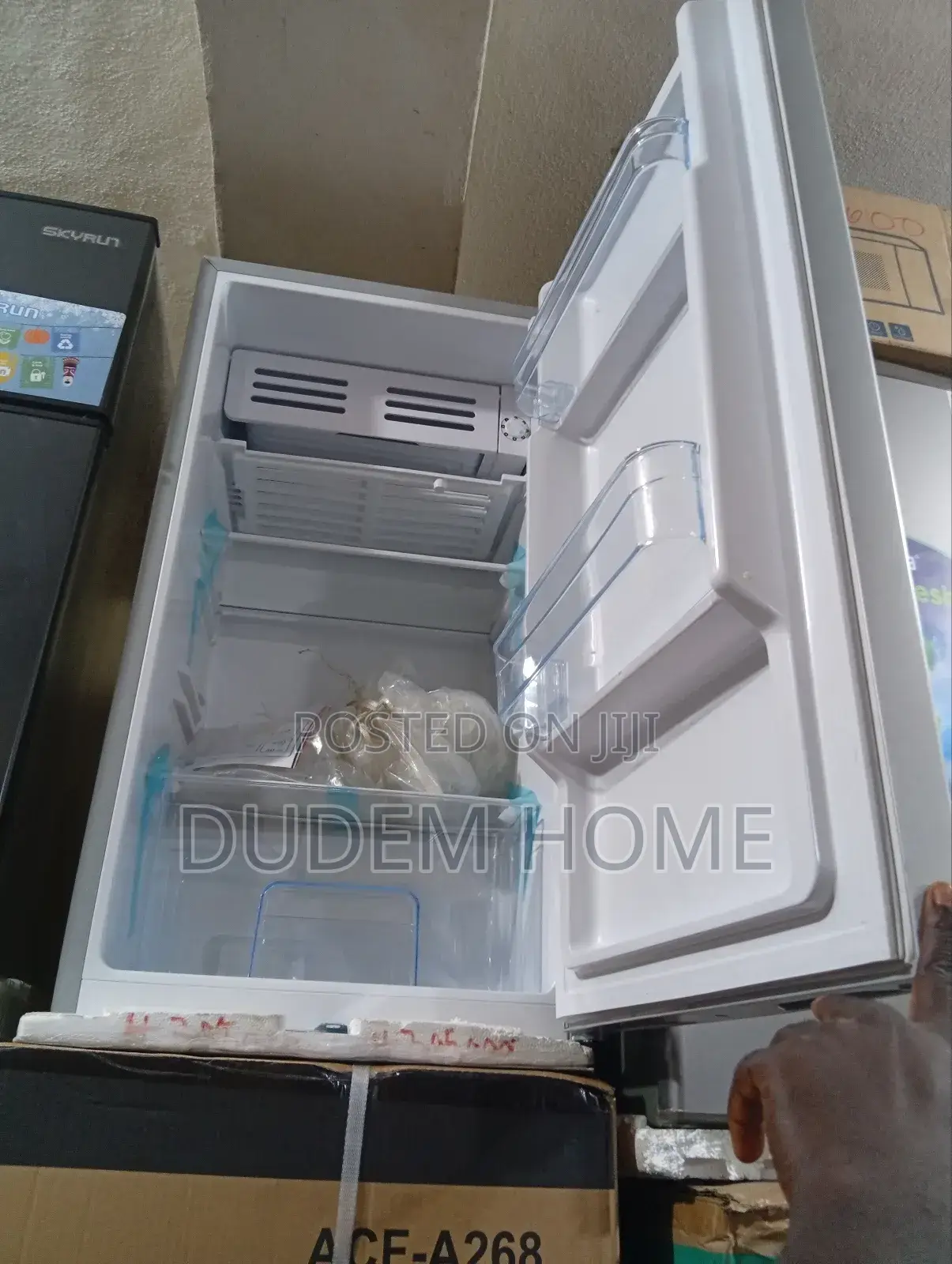Nexus Single Table Top Refrigerator