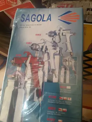 Sagola Spray