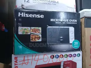 Hisense Microwave Oven 20litrs