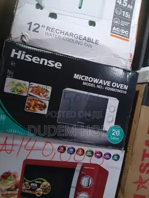 Hisense Microwave Oven 20litrs