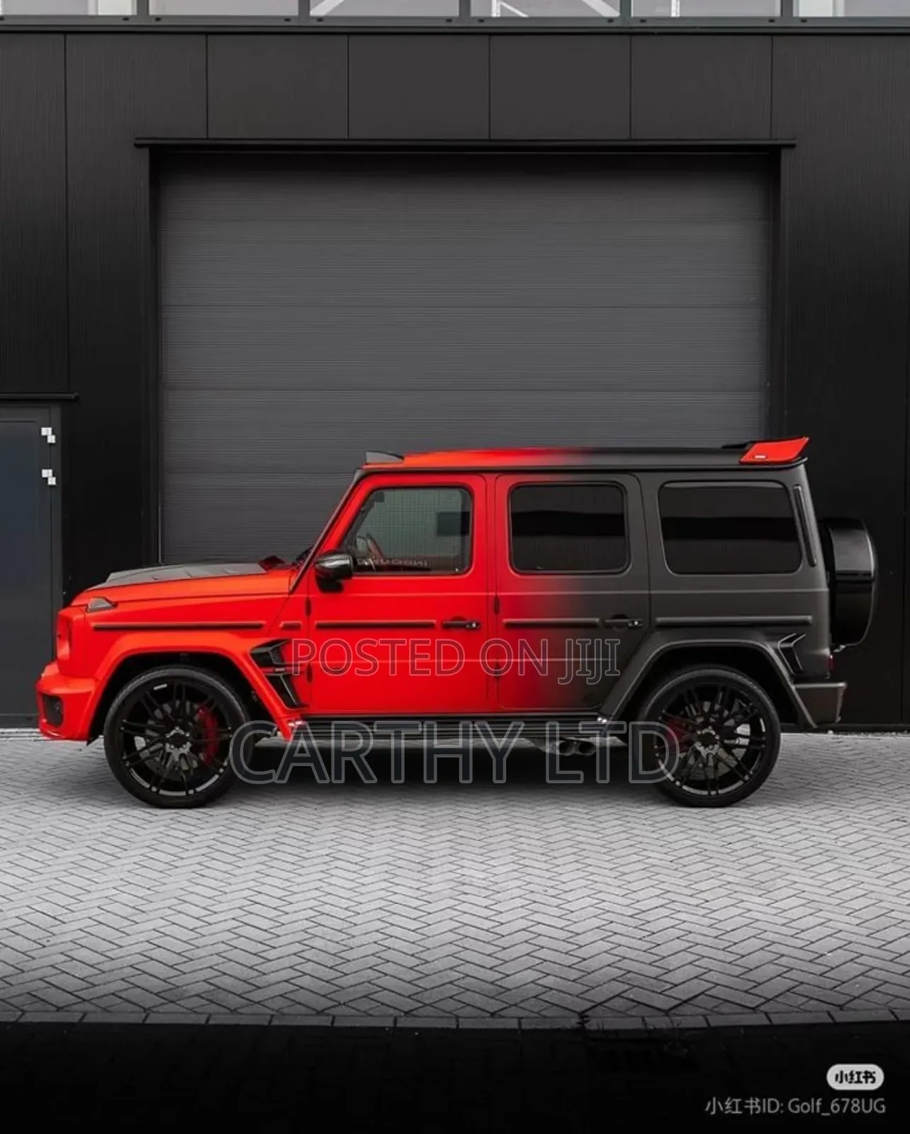 Custom Car Wrap Gloss/Matte/PPF