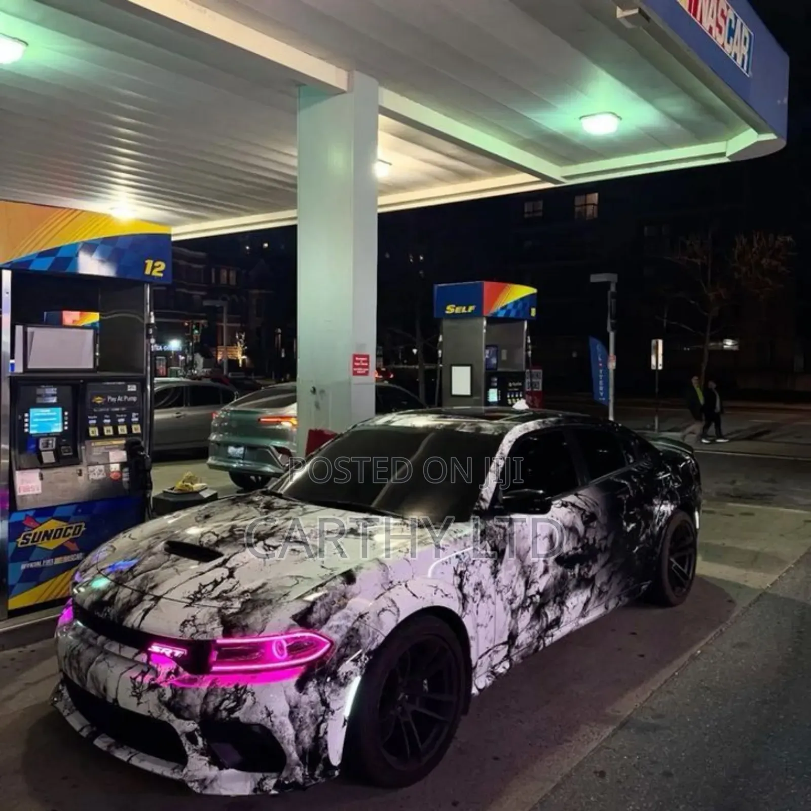 Custom Car Wrap Gloss/Matte/PPF