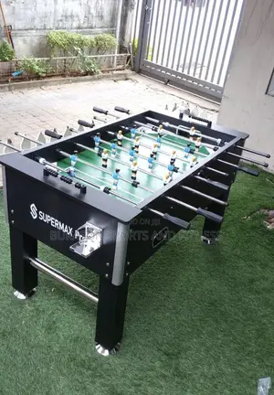 5ft Soccer Table Board ( Fosable Table)