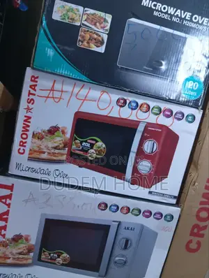 Crown Star Microwave Oven 20 Litres