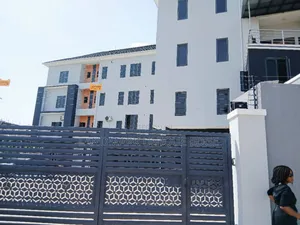 4bdrm Townhouse / Terrace in Katampe Estate for rent