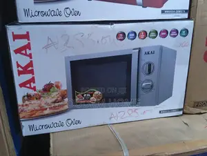 Akai Microwave Oven 23 Litres
