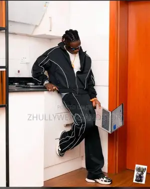*High Quality Luxury Up and Down Tracksuit Now Available