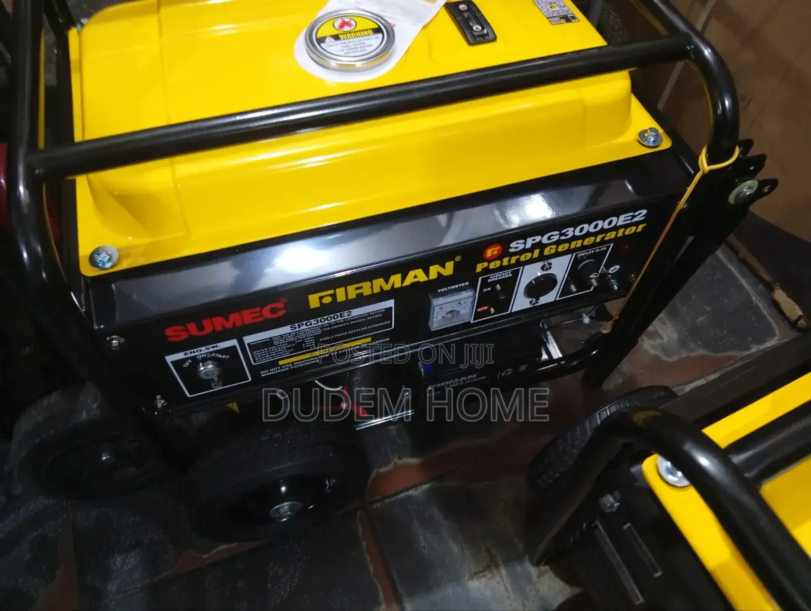 Sumec Firman Generator 2.8kvs