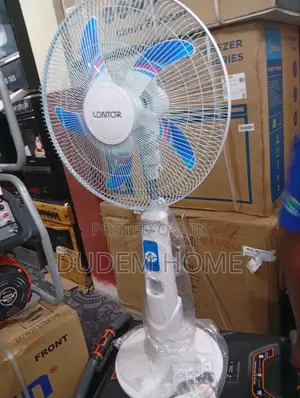 Lontor Rechargeable Fan 18 Inches