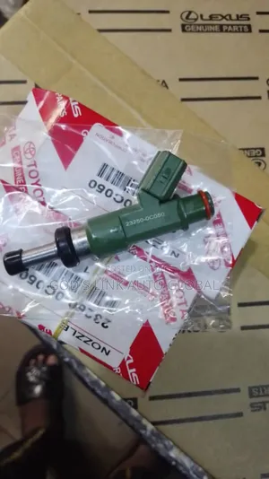 Injector Nozzle 2tr Engine