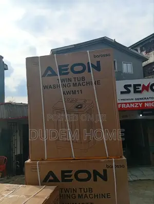 Aeon Washing Machine Machine 11kg