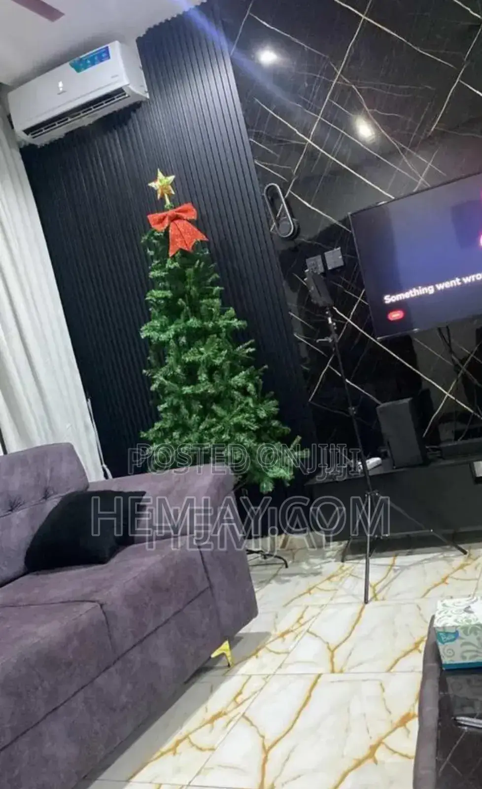 Christmas Tree Including Light