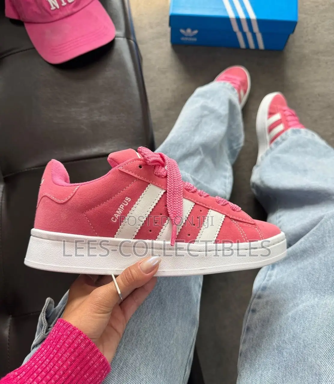 Quality Adidas Campus Sneakers
