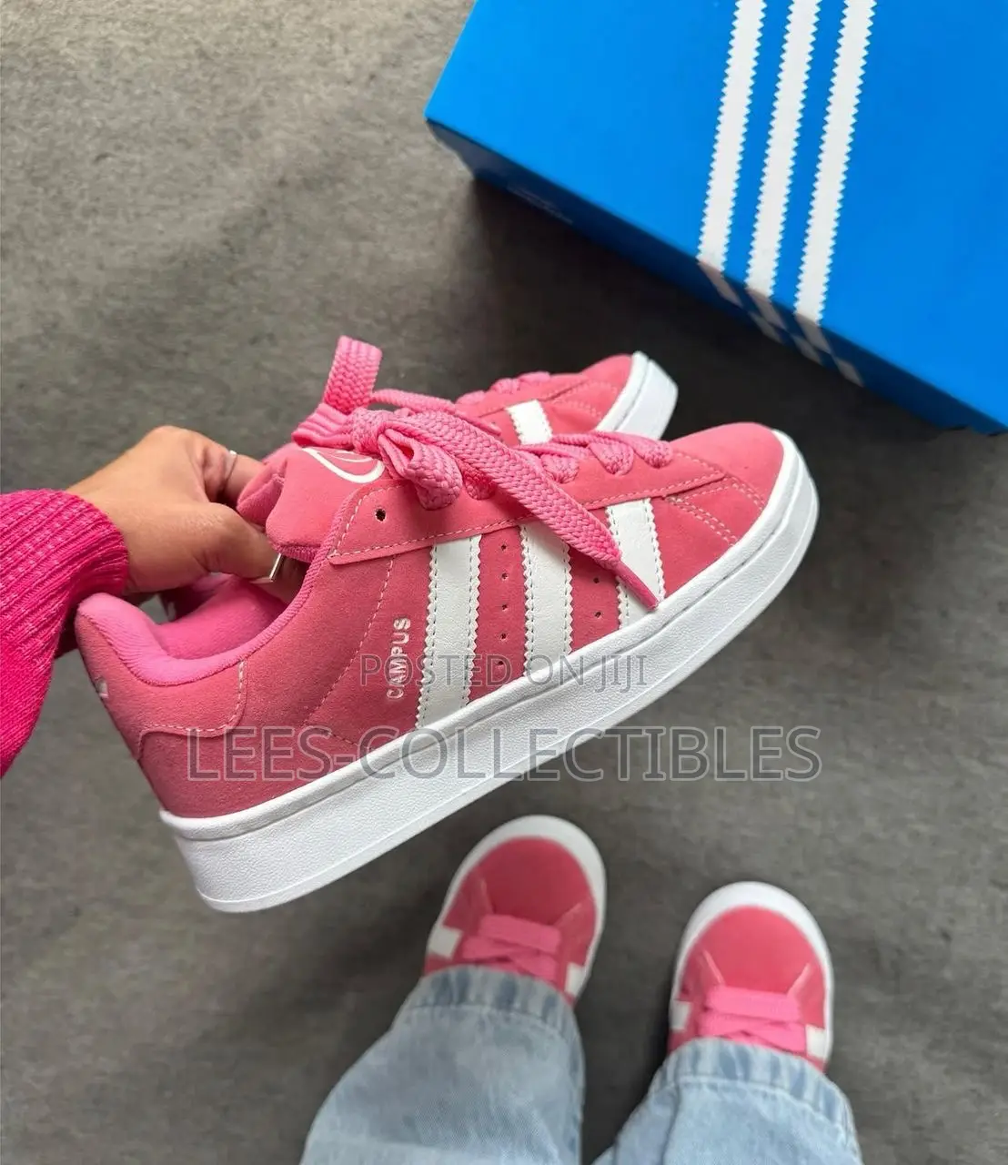 Quality Adidas Campus Sneakers