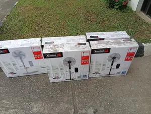 Scanfrost Standing Fan 18 Inches