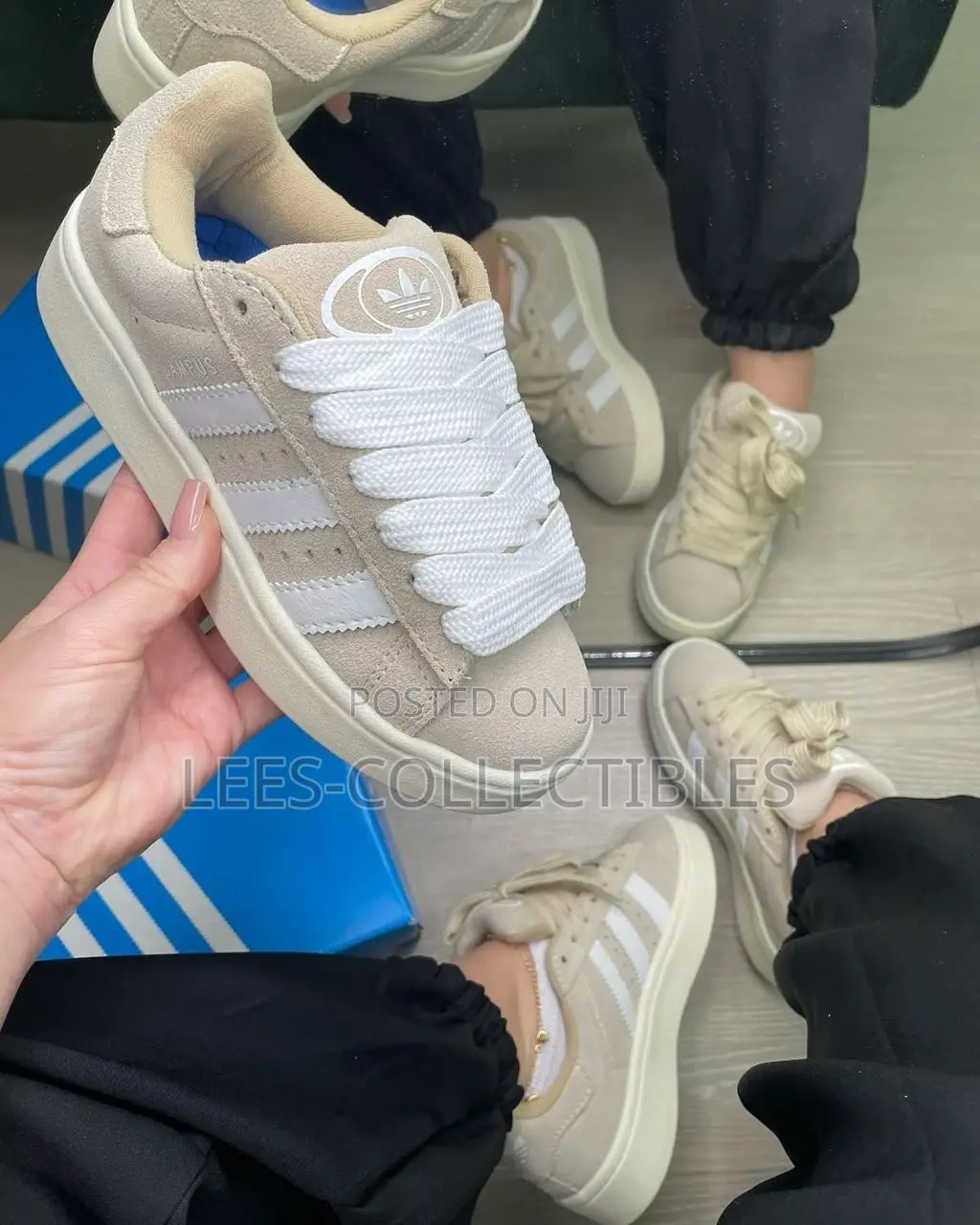 Top Quality Adidas Campus Sneakers