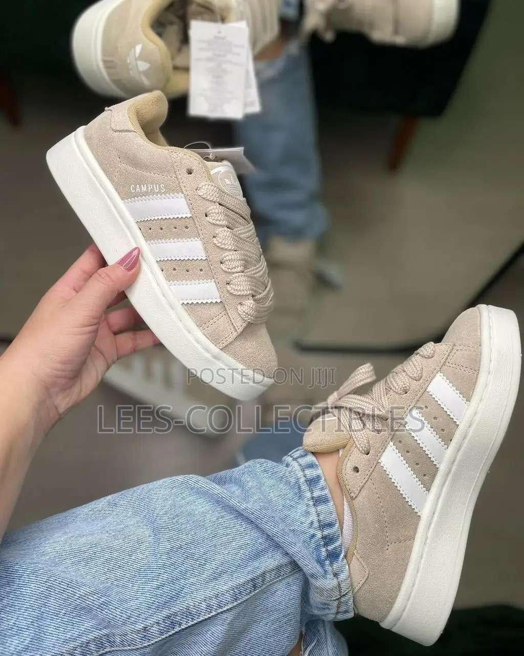 Top Quality Adidas Campus Sneakers