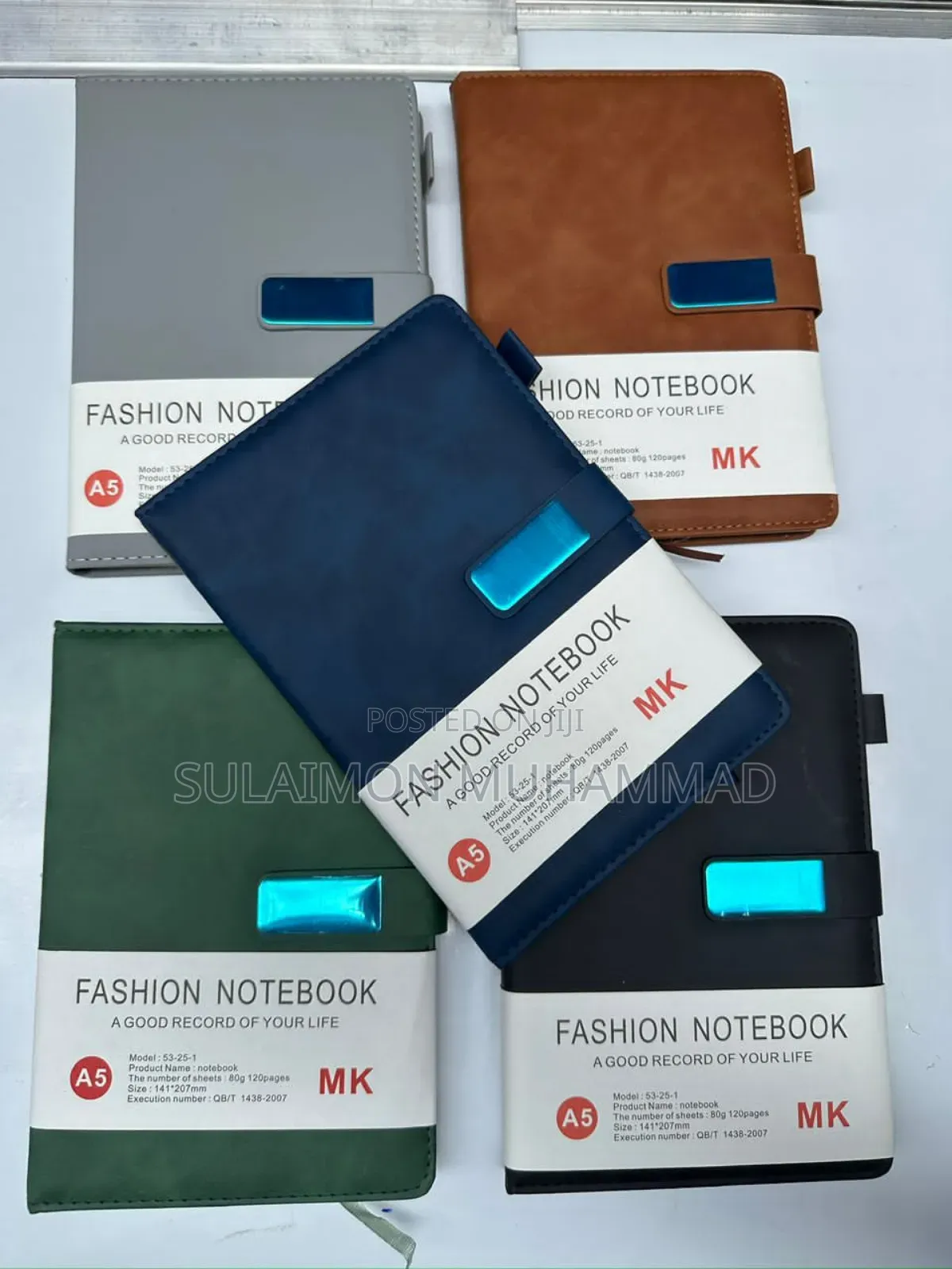 Notepad Diary in Lagos Island (Eko) - Stationery & Office Equipment ...