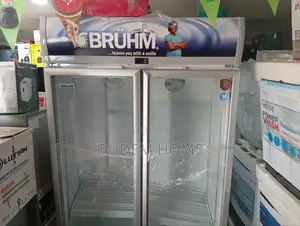 Bruhm Size by Size Upright Cooler Chiller