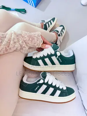 Quality Adidas Campus Sneakers