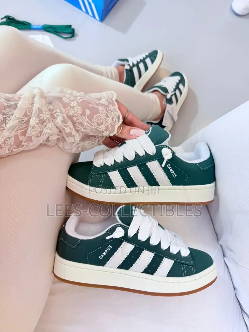 Quality Adidas Campus Sneakers