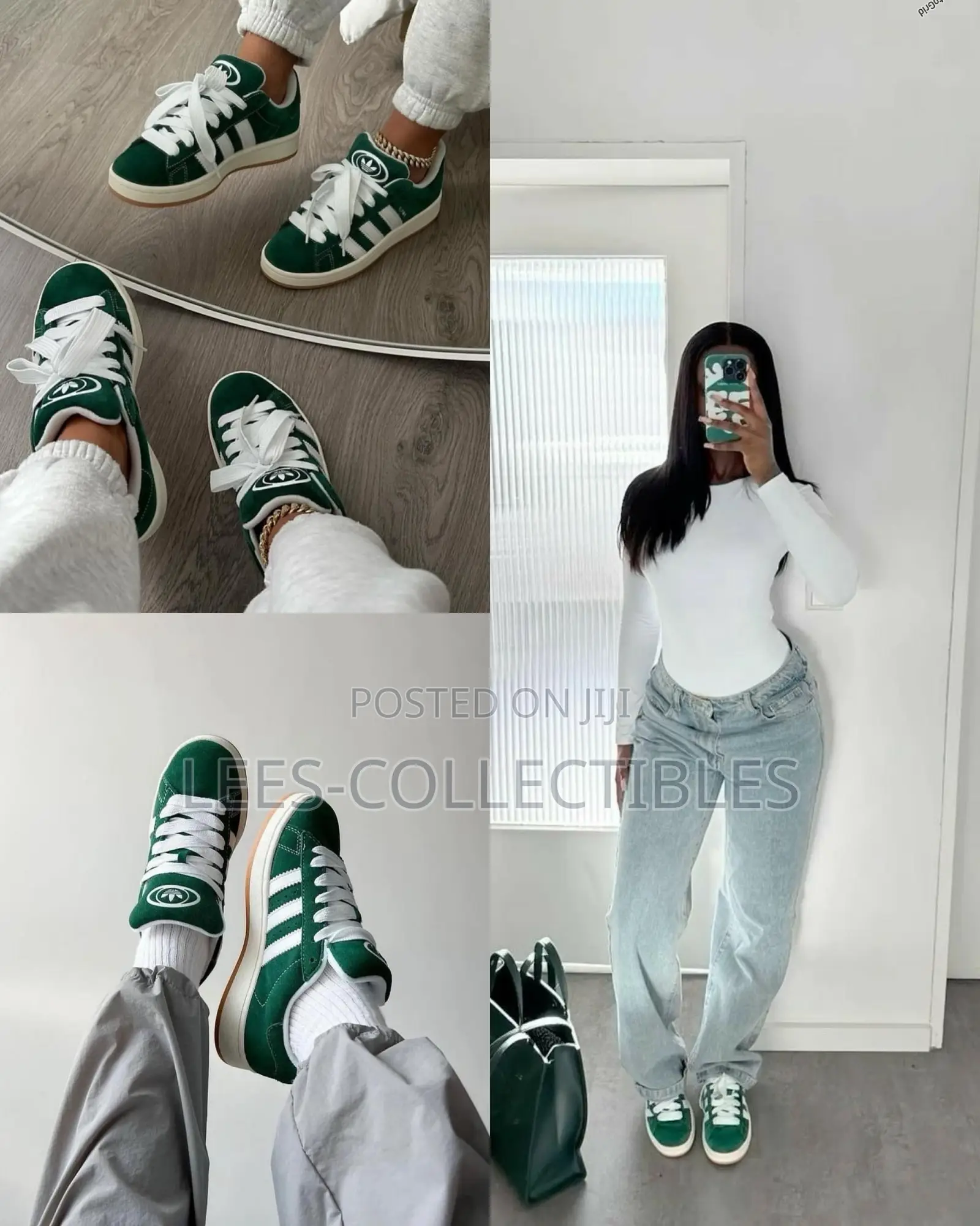 Quality Adidas Campus Sneakers