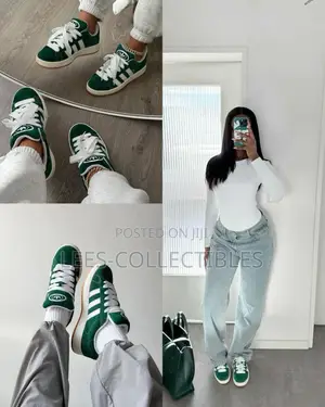 Quality Adidas Campus Sneakers