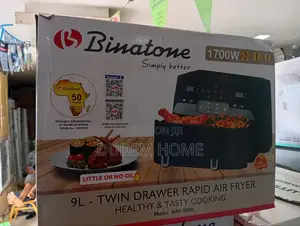 Binatone Air Fryer 9litre