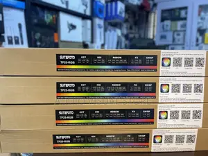 Sutefoto Tp25 RGB Led Video Light Handheld Tube Light