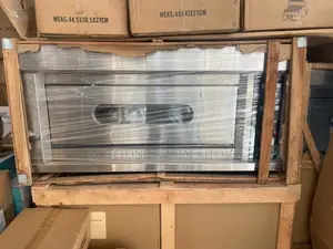 2 Trays Gas Oven