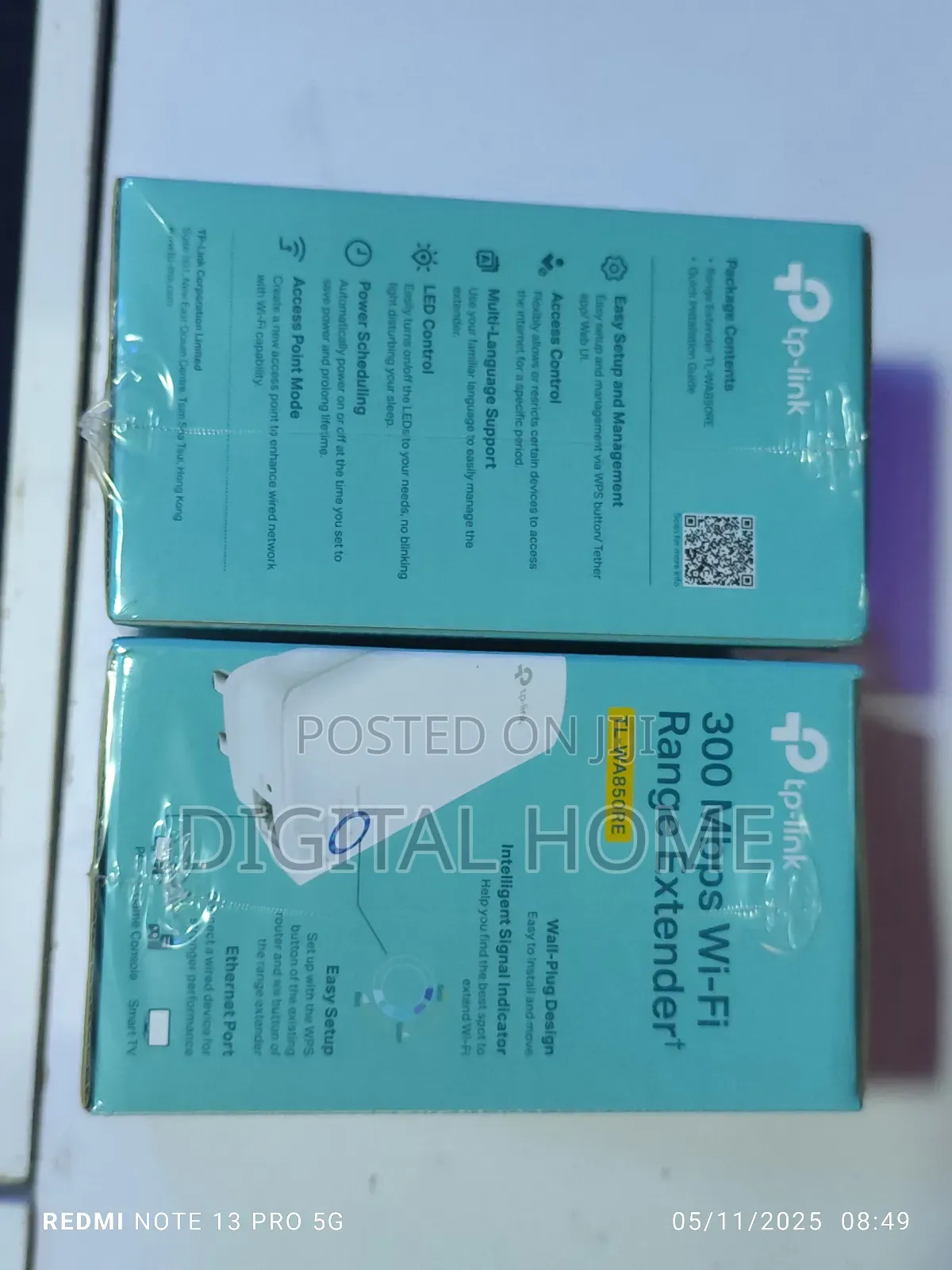 Tplink Wifi Range Extender