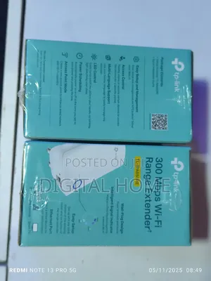 Tplink Wifi Range Extender