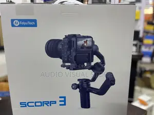Feiyu Scorp 3 3-Axis Gimbal Stabilizer